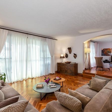 Bed and Breakfast Ewange - A Casa Mia Kampala Zewnętrze zdjęcie