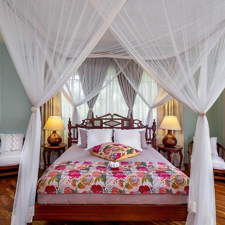 Bed and Breakfast Ewange - A Casa Mia Kampala Zewnętrze zdjęcie