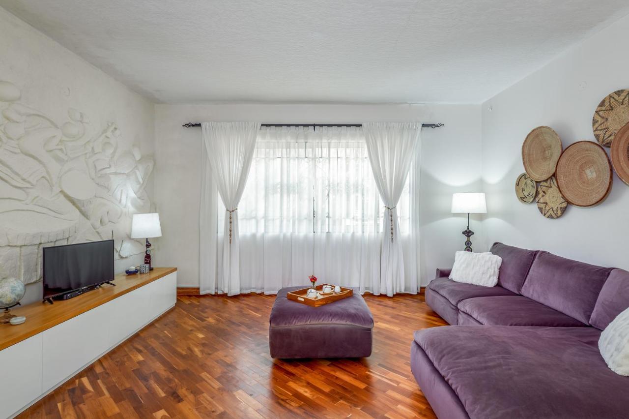 Bed and Breakfast Ewange - A Casa Mia Kampala Zewnętrze zdjęcie