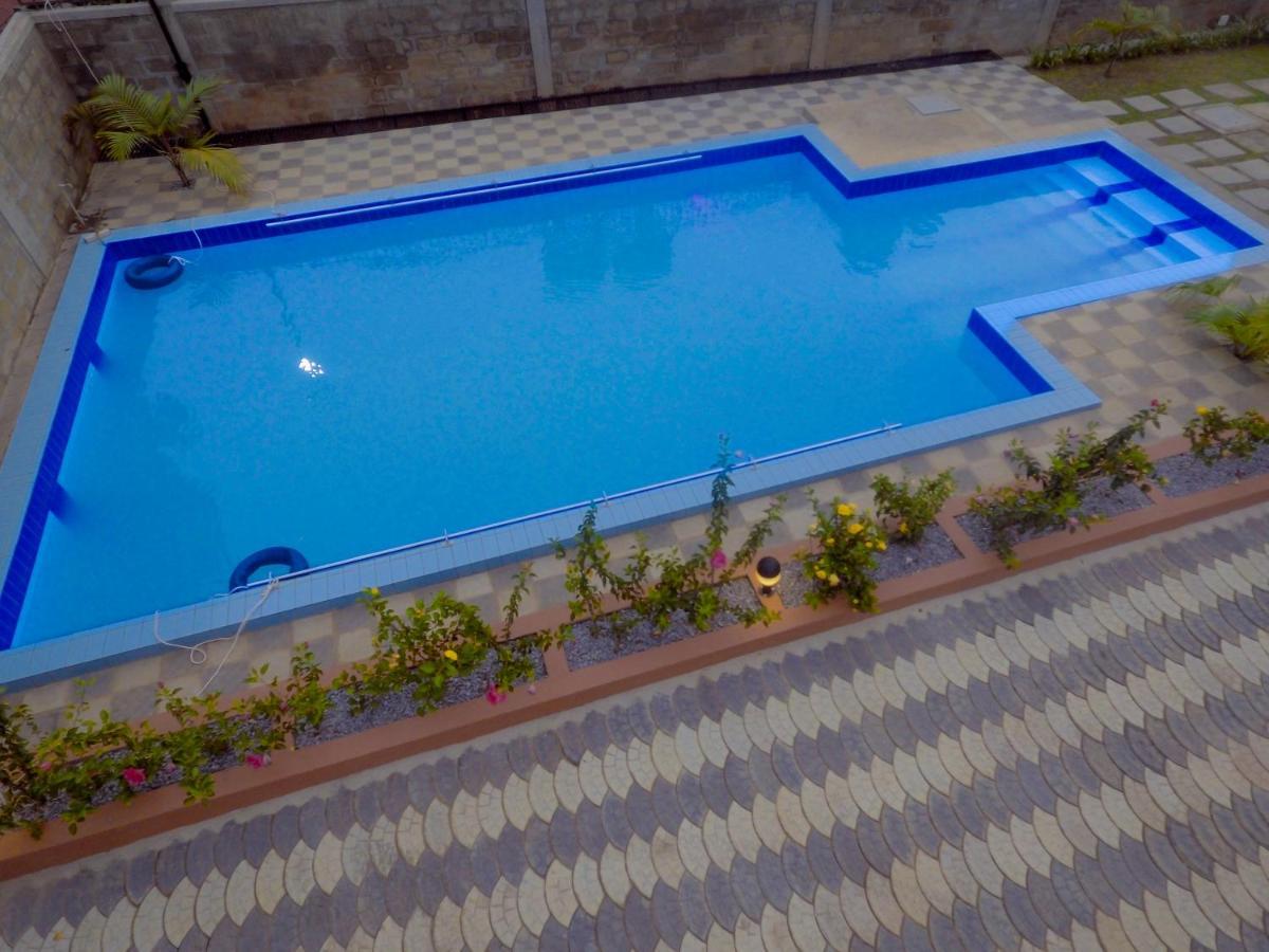 Bed and Breakfast Ewange - A Casa Mia Kampala Zewnętrze zdjęcie