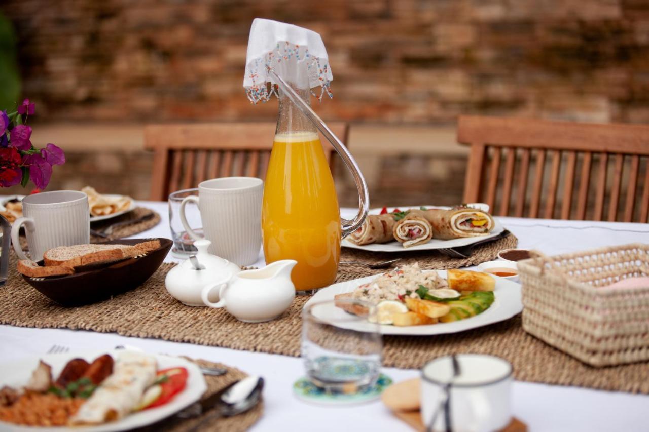Bed and Breakfast Ewange - A Casa Mia Kampala Zewnętrze zdjęcie