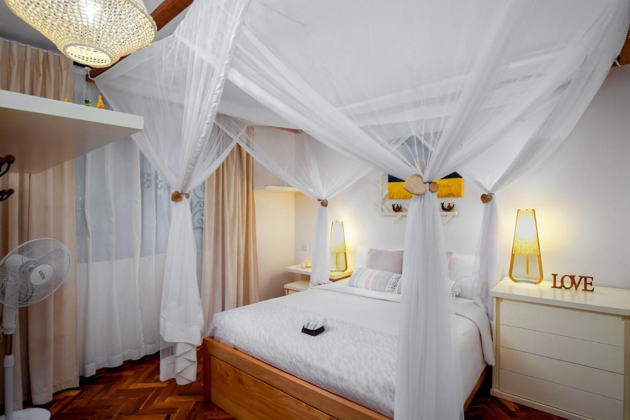 Bed and Breakfast Ewange - A Casa Mia Kampala Zewnętrze zdjęcie