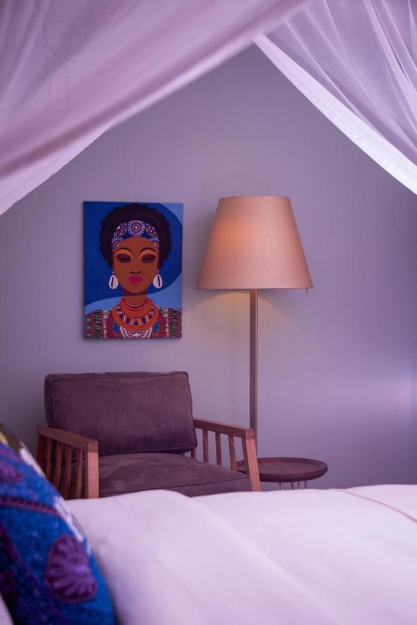 Bed and Breakfast Ewange - A Casa Mia Kampala Zewnętrze zdjęcie