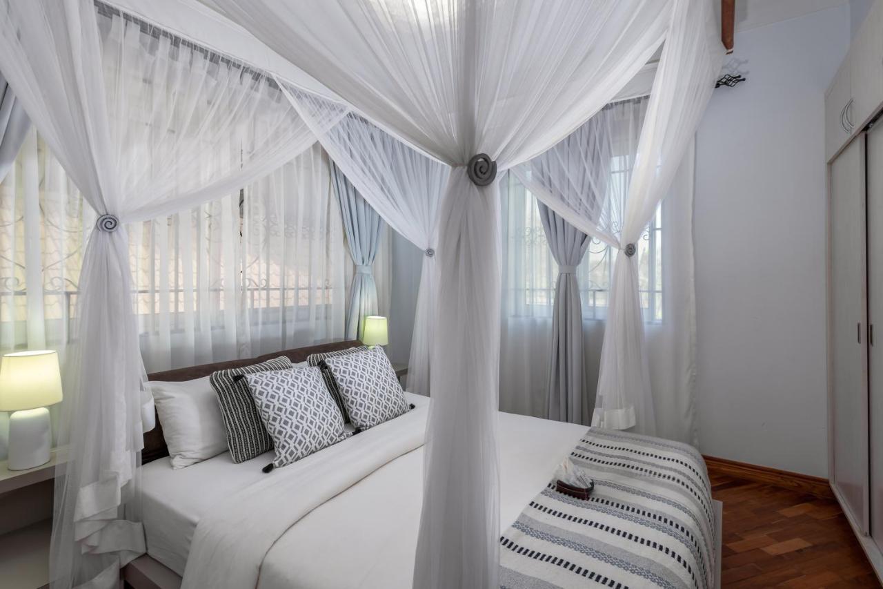 Bed and Breakfast Ewange - A Casa Mia Kampala Zewnętrze zdjęcie